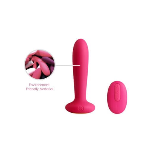an image of a pink vibrating device