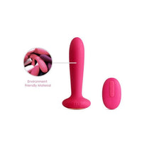 Thumbnail for an image of a pink vibrating device