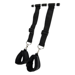 Door Jam Cuffs by Loving Joy Beginner Bondage Cuffs