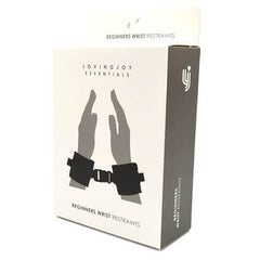 Loving Joy Beginner's Wrist Restraints