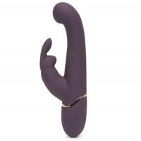 Fifty Shades Freed: Come to Bed Slimline Rabbit Vibrator