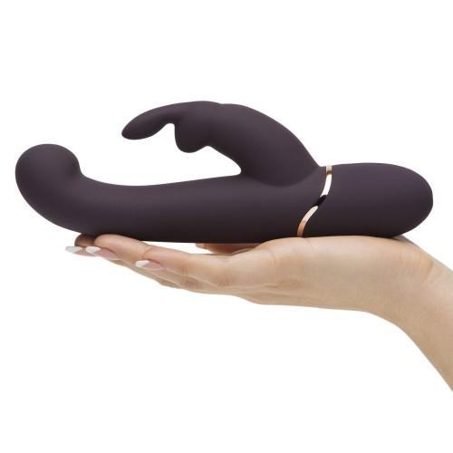 Fifty Shades Freed: Come to Bed Slimline Rabbit Vibrator