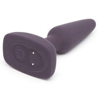 Fifty Shades Freed: Feel So Alive Remote Control Vibrating Pleasure Plug