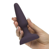 Fifty Shades Freed: Feel So Alive Remote Control Vibrating Pleasure Plug