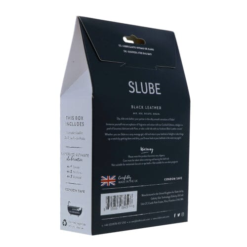 Slube Bath Based Lube-500g Mix your own lube!