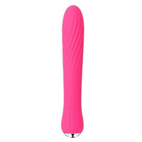 Thumbnail for a pink vibrating device on a white background