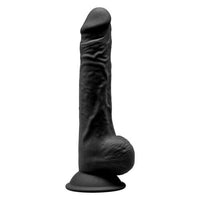  Silicone Dual Density Dildo