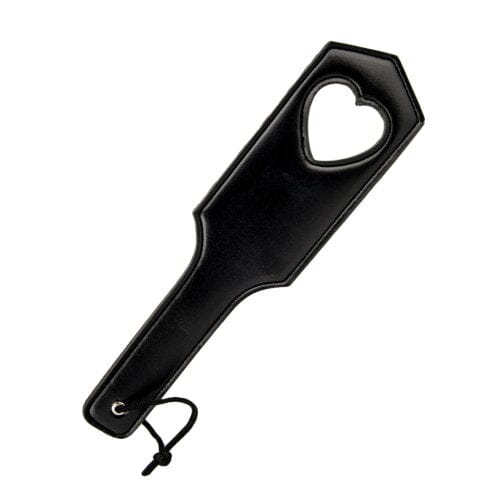 Bound to Please Love Slapper Paddle with hollow design, ideal for consensual adult play, made of durable material.