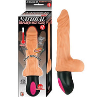 Thumbnail for a pink and black vibrating toy in a box