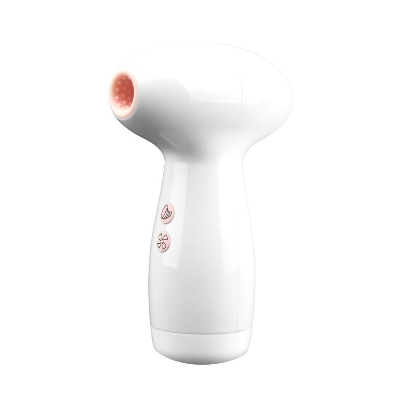 2 in 1 Suction And Vibrating Toy