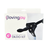 Strap On Dildo Kit