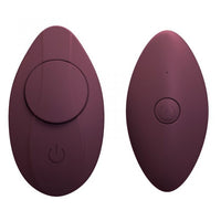 Thumbnail for Loving Joy Flirt 7 Function Remote-Controlled Wearable Clitoral Knicker Vibrator