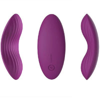 Thumbnail for three different shapes of a purple object on a white background