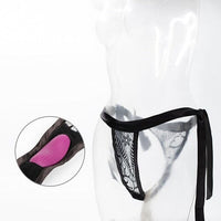 Thumbnail for Svakom Edeny App Controlled Knicker Vibrator With Lace Knickers