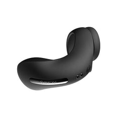 Elegant view of Svakom Benedict Double Ring Perineum Stimulator, famed for its five vibration modes, embodying luxury and pleasure.
