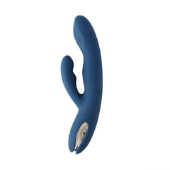 Svakom Aylin Pulsating Tip Rabbit Vibrator- G-spot & Clitoral Vibrations