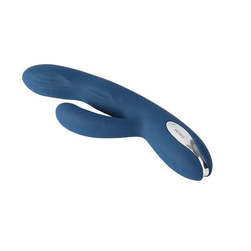 Svakom Aylin Pulsating Tip Rabbit Vibrator- G-spot & Clitoral Vibrations