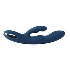 Svakom Aylin Pulsating Tip Rabbit Vibrator- G-spot & Clitoral Vibrations