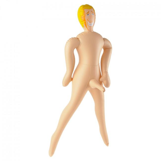 Travel Size John Inflatable Love Doll