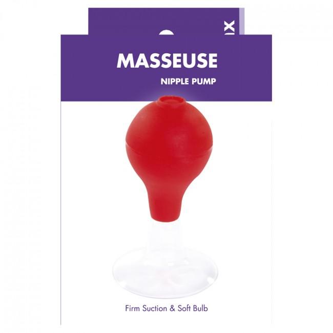 Masseuse Nipple Pump
