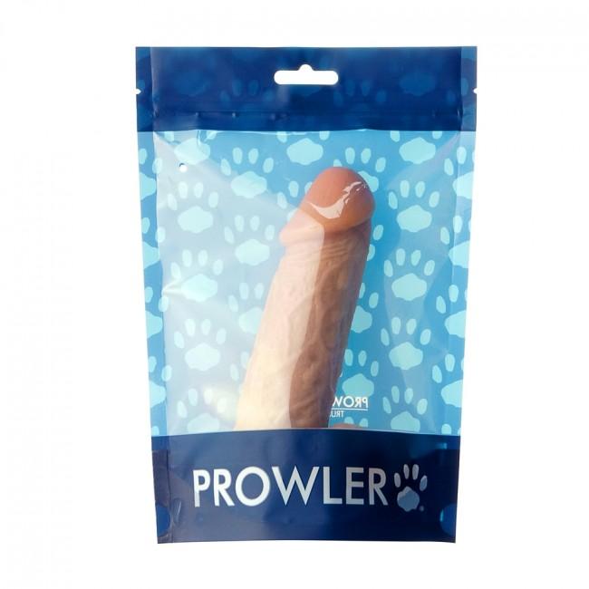 Prowler Realistic Dildo and Balls with Suction Base - Multiple Sizes
