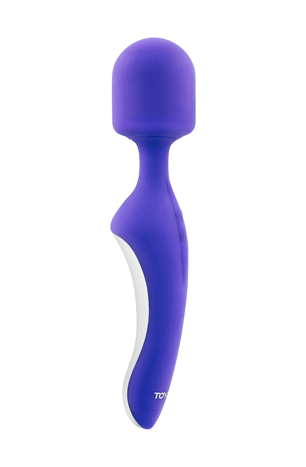 Designer Aurora Body Wand by Toyjoy- Purple