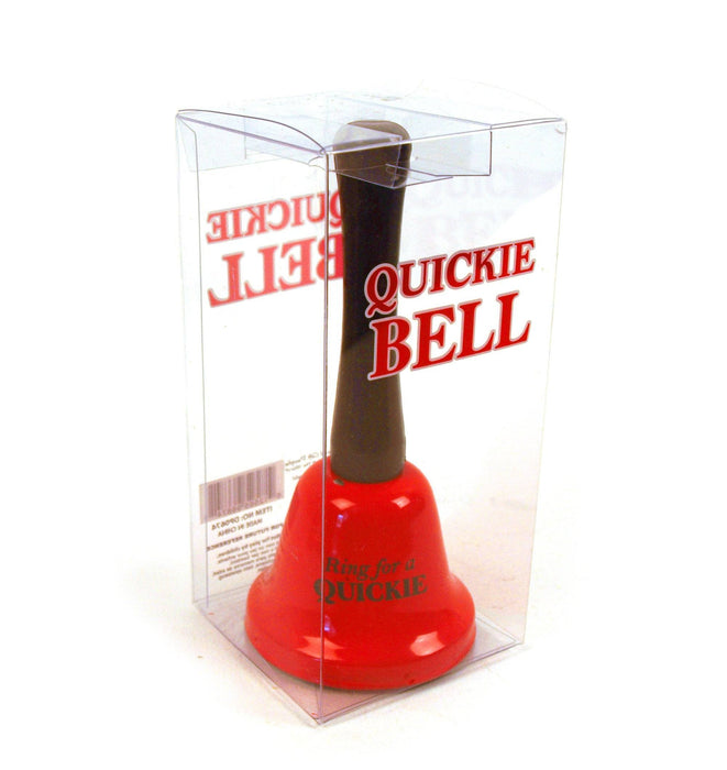 Ring for Quickie Bell