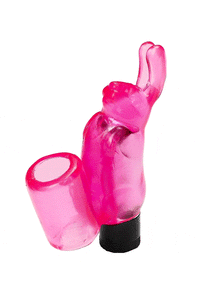 Mini Bunny Finger Vibrator