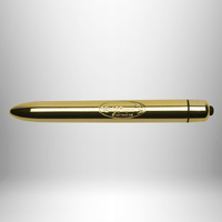 Thumbnail for RO-150mm Slimline Gold Bullet Vibrator