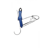 4US Vibrating Cock Ring