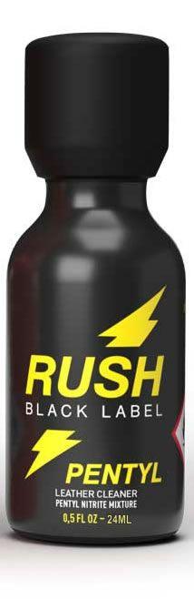 Rush Black Label Pentyl Leather Cleaner ( Only available for COLLECTION or LOCAL DELIVERY )