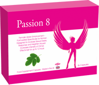 Thumbnail for Passion 8 Female Libido Enhancer ( 8 Pack)