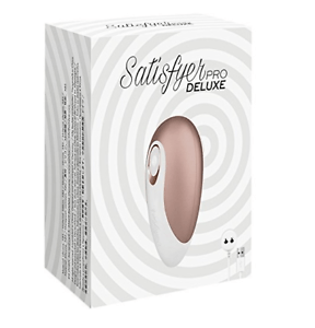 Satisfyer Pro Deluxe - Next Generation