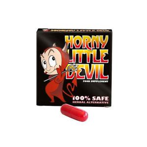 Horny Little Devil- Unisex Food Supplement