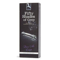 Thumbnail for Fifty Shades: Drive Me Crazy Glass Massage Wand