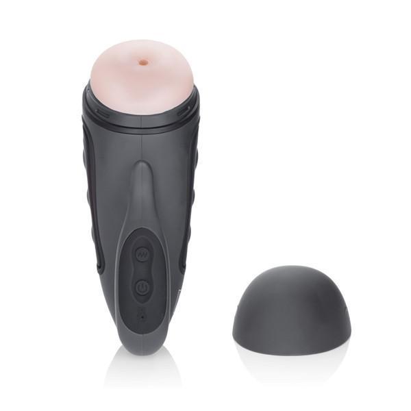 Rechargeable Vibrating Apollo Alpha Stroker 1 (Gender Neutral)