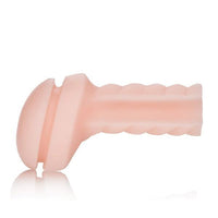 Rechargeable Vibrating Apollo Alpha Stroker 1 (Gender Neutral)