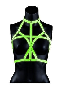 Thumbnail for Bra Harness - Glow in the Dark