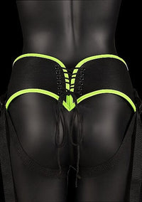 Strap-On Harness - Glow in the Dark