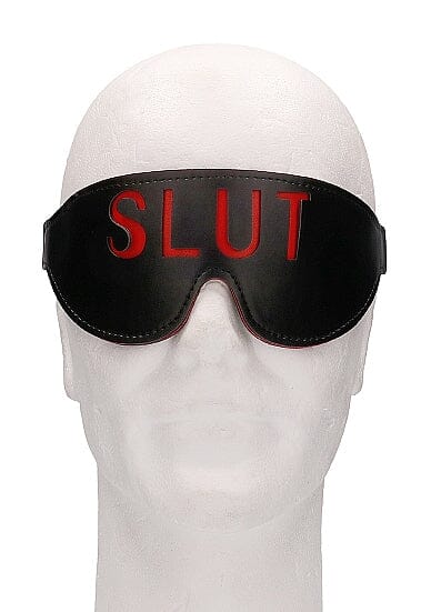 Slut Eye Mask