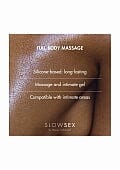 Slow Sex- Body Massage Oil