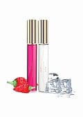 Kissable Nip Gloss Cooling and Warming - 2 Pieces