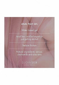 Thumbnail for Slow Sex - Anal Play Gel