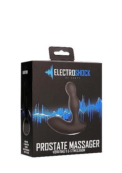 Electroshock E-Stimulation Vibrating Prostate massage