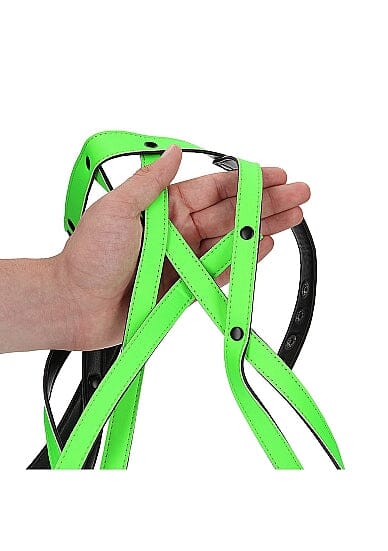 Full Body Covering Harness - Glow in the Dark