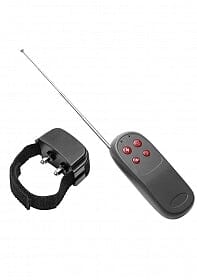 Cock Shock- Electro Stimulation Cock ring with Remote Control