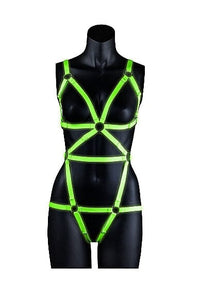 Full Body Covering Harness - Glow in the Dark