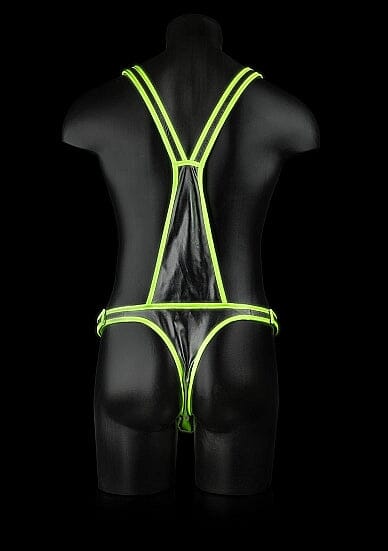 Body-Covering Harness - Glow in the Dark