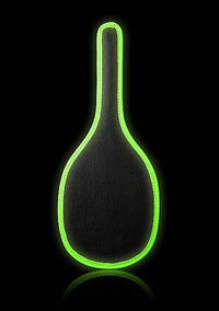 Thumbnail for Round Paddle - Glow in the Dark