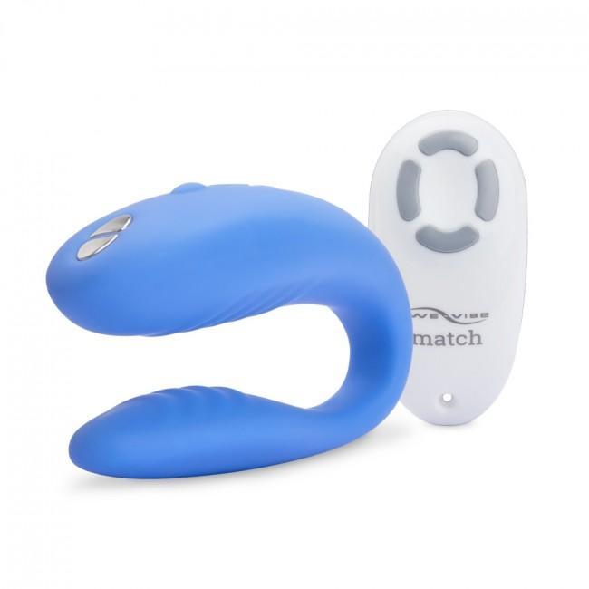 We-Vibe Match Couples Vibrator